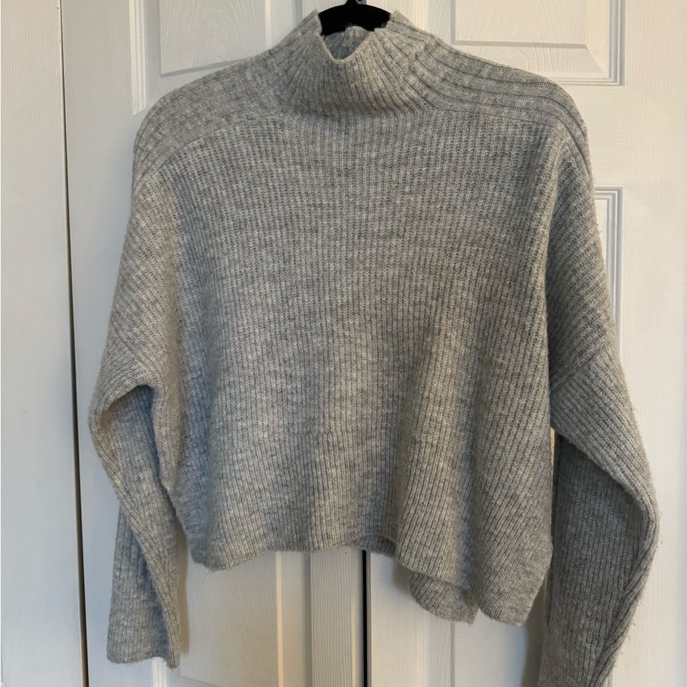 Top Shop crop sweater